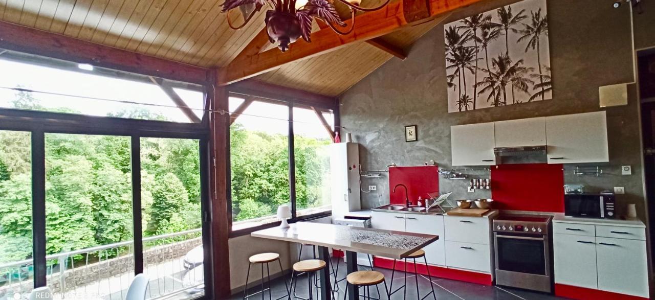 Residence Le11B Uzerche Kültér fotó
