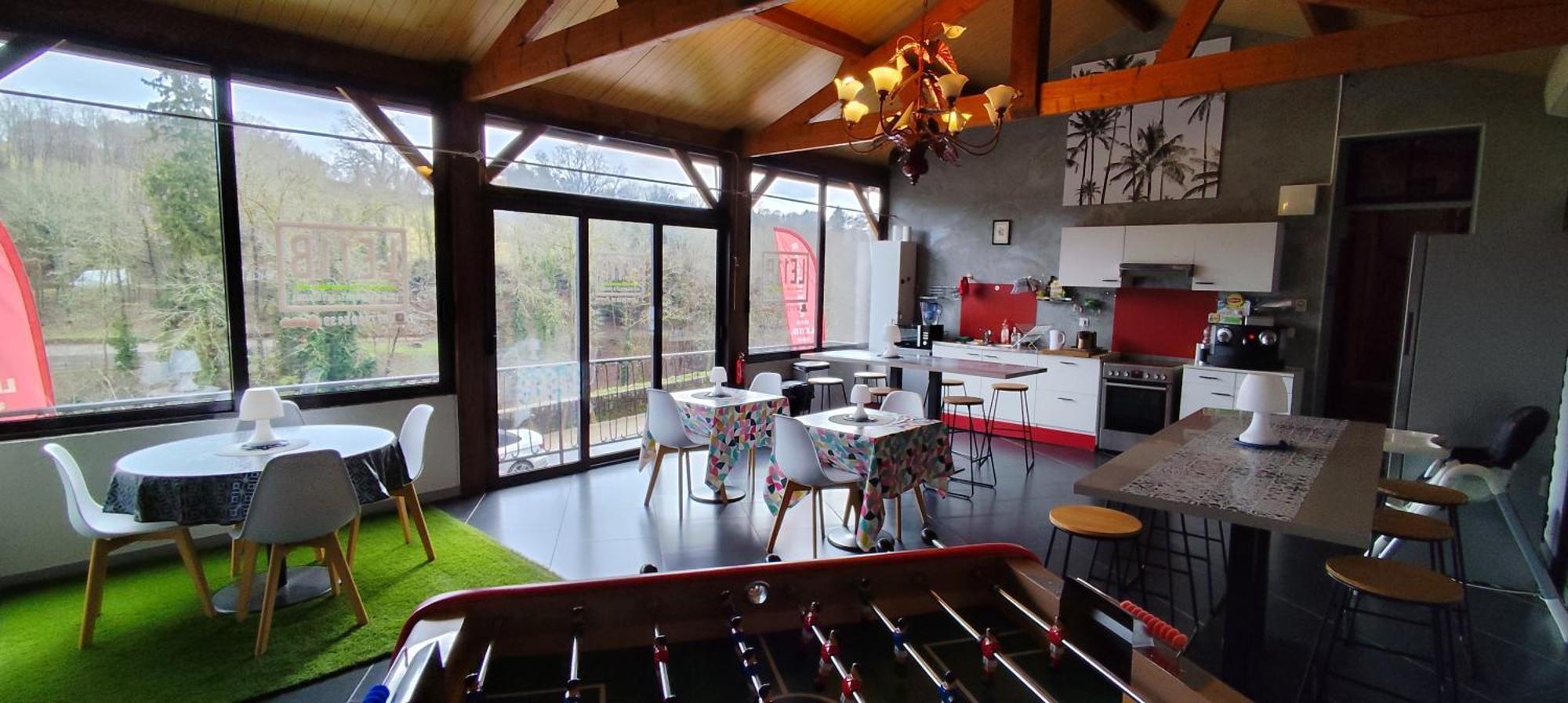 Residence Le11B Uzerche Kültér fotó